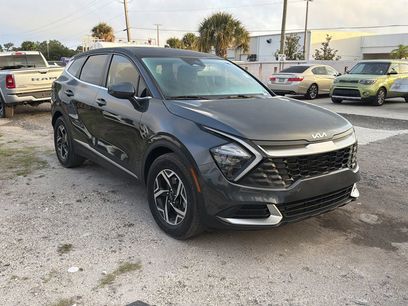 Certified 2023 Kia Sportage LX