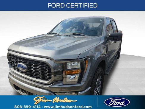 Used 2023 Ford F150 XL w/ STX Appearance Package image 1