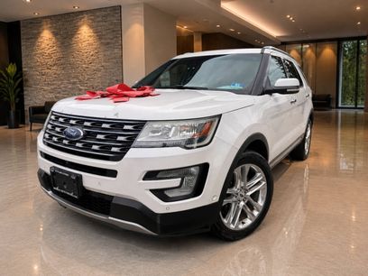 Used 2016 Ford Explorer Limited w/ Equipment Group 301A