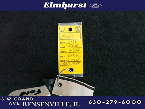 Used 2024 Ford F250 XL w/ XL Driver Assist Package image 31