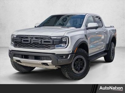 New 2026 Ford Ranger Raptor
