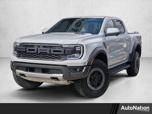 New 2026 Ford Ranger Raptor AWD/4WD image 1