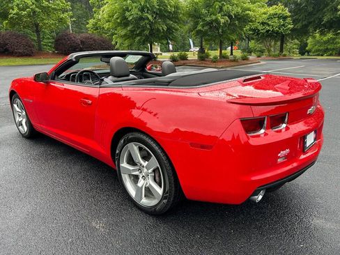 Used 2011 Chevrolet Camaro SS w/ RS Package RWD image 26