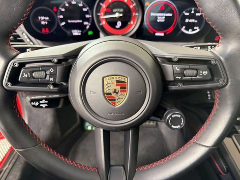 Certified 2024 Porsche 911 Carrera GTS RWD image 13