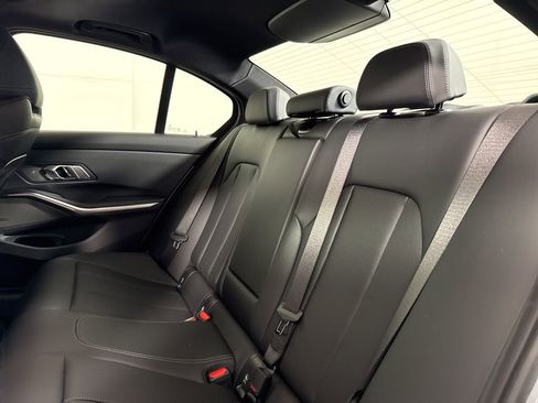 New 2025 BMW 330i Sedan w/ M Sport Package image 31