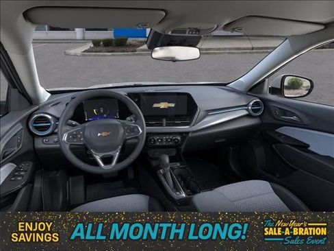 New 2026 Chevrolet Trax LT w/ Driver Confidence Package image 15