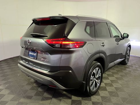 Certified 2021 Nissan Rogue SV w/ Premium Package AWD/4WD image 7