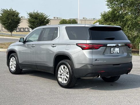 Used 2023 Chevrolet Traverse LS w/ Safety Package AWD/4WD image 27