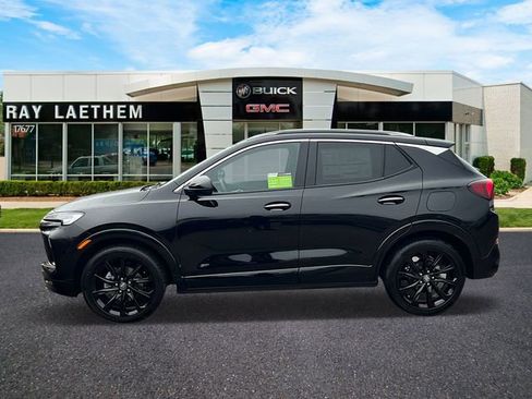 New 2026 Buick Encore GX Sport Touring w/ Comfort Package image 2