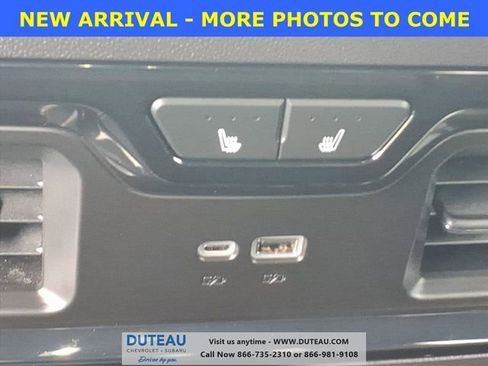 Certified 2024 GMC Sierra 1500 AT4 w/ Technology Package image 10