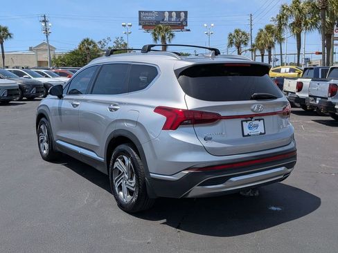 Used 2021 Hyundai Santa Fe SEL w/ Convenience + Premium Package image 8