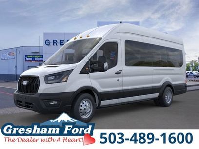 New 2026 Ford Transit 350 XL