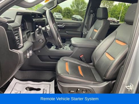 Used 2023 GMC Sierra 1500 AT4 w/ AT4 Preferred Package AWD/4WD image 17