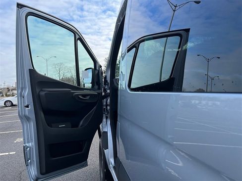 New 2025 Mercedes-Benz Sprinter 2500 image 13
