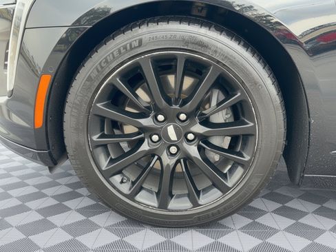 Used 2019 Cadillac CT6 Sport AWD/4WD image 13
