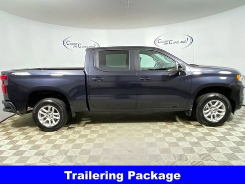 Certified 2022 Chevrolet Silverado 1500 RST image 8