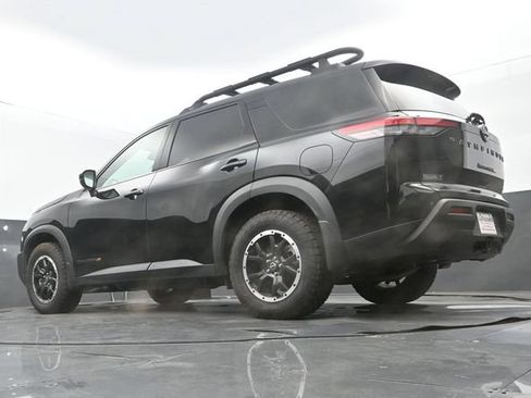 Used 2025 Nissan Pathfinder Rock Creek AWD/4WD image 10
