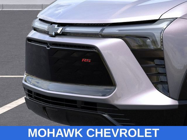 New 2025 Chevrolet Blazer EV RS RWD image 13