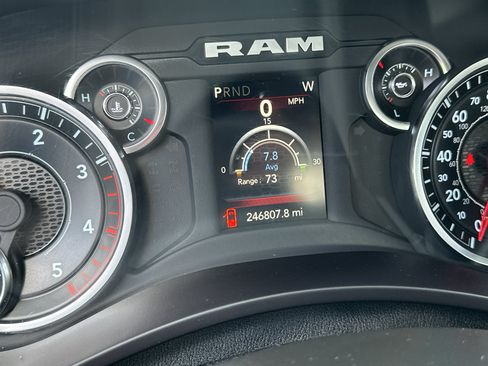 Used 2024 RAM 3500 Tradesman RWD image 19