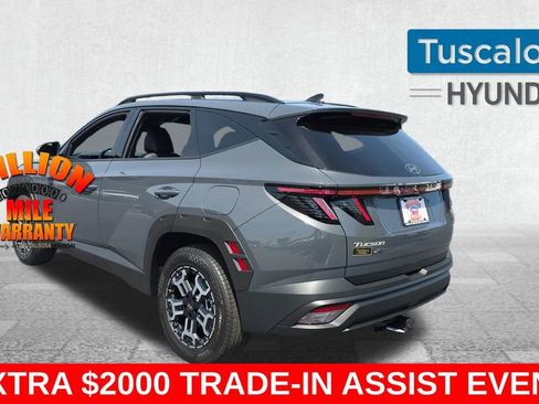 New 2026 Hyundai Tucson XRT AWD/4WD image 5