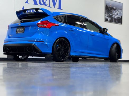 Used 2017 Ford Focus RS image 5