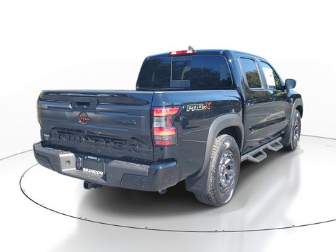 New 2026 Nissan Frontier Pro-X w/ Pro-X Convenience Package image 7