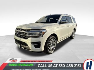 Certified 2023 Ford Expedition Platinum 360° Tour