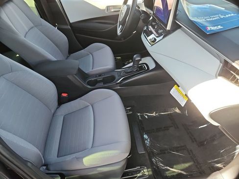 Certified 2026 Toyota Corolla SE w/ SE Package FWD image 25
