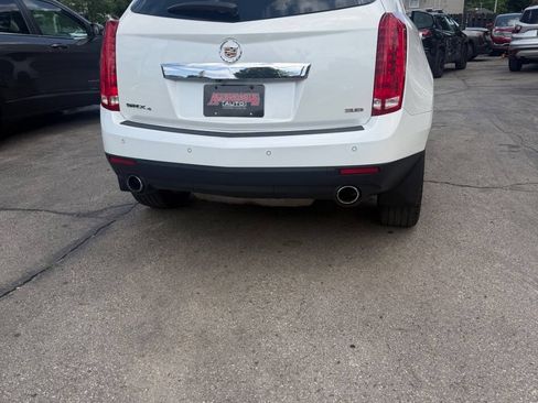Used 2015 Cadillac SRX Performance w/ Driver Awareness Package AWD/4WD image 17