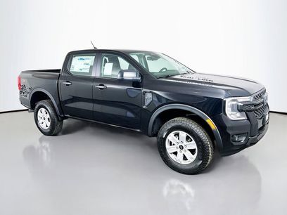 New 2025 Ford Ranger XL w/ Trailer Tow Package