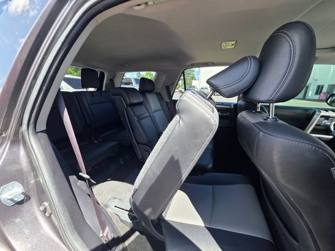 Used 2019 Toyota 4Runner SR5 Premium AWD/4WD image 14