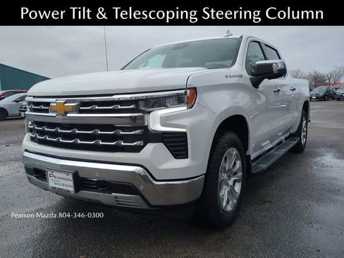 Used 2023 Chevrolet Silverado 1500 LTZ image 9