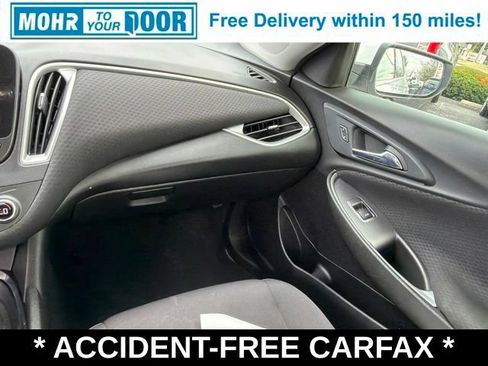 Used 2023 Chevrolet Malibu LT w/ Driver Confidence Package FWD image 27