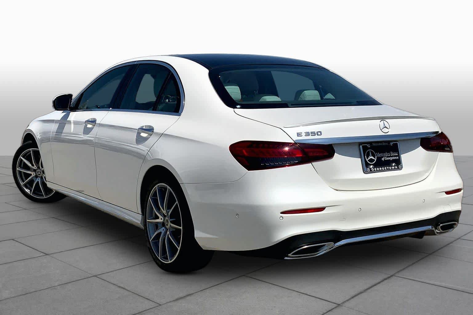 Certified 2022 Mercedes-Benz E 350 Sedan image 11