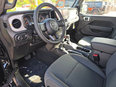 New 2026 Jeep Wrangler Unlimited Sport AWD/4WD image 13