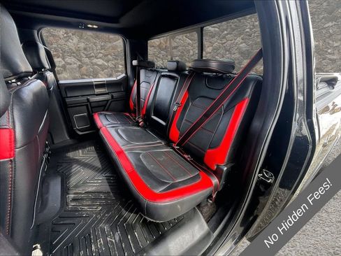 Used 2018 Ford F150 Lariat w/ Equipment Group 502A Luxury AWD/4WD image 24