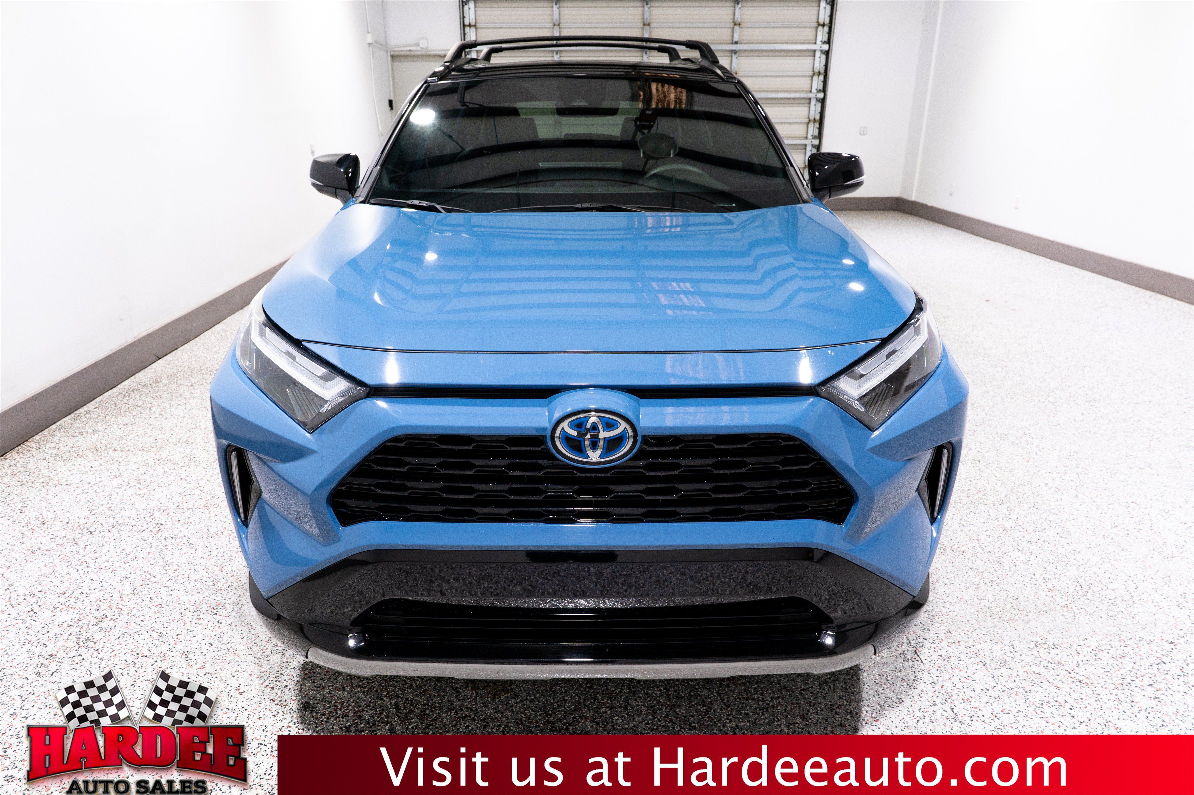 Used 2024 Toyota RAV4 XSE AWD/4WD image 7