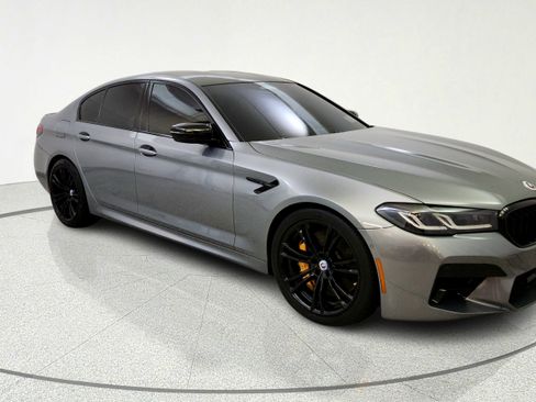 Used 2023 BMW M5 w/ Competition Package AWD/4WD image 1