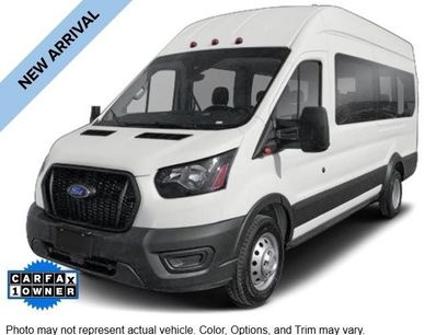 Used 2024 Ford Transit 350 XLT