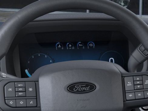 New 2025 Ford F150 STX w/ STX Black Appearance Package image 13