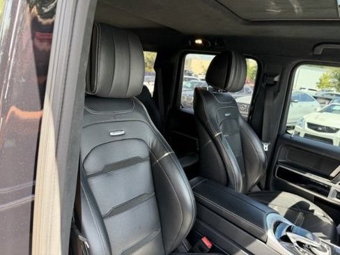 Used 2021 Mercedes-Benz G 63 AMG 4MATIC image 16