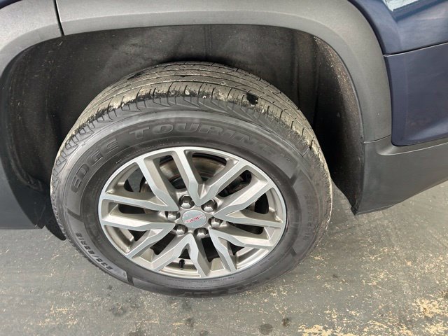 Used 2017 GMC Acadia SLE w/ Driver Alert Package I AWD/4WD image 7
