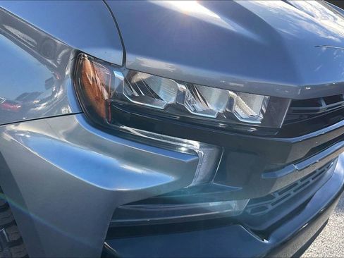 Used 2021 Chevrolet Silverado 1500 LT Trail Boss w/ Bed Protection Package image 33