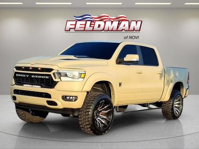 Used 2022 RAM 1500 Laramie w/ Sport Appearance Package