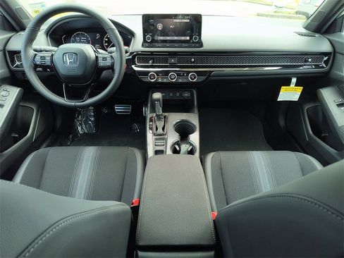 New 2025 Honda Civic Sport image 11