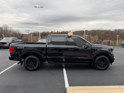 Certified 2024 Ford F150 XLT w/ Equipment Group 302A MID image 5