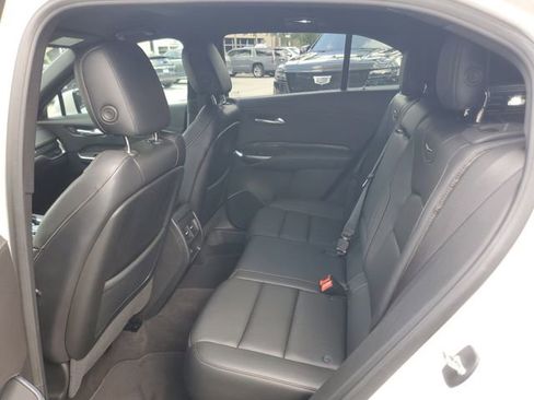 Used 2023 Cadillac XT4 Sport w/ LPO, Onyx Lite Package FWD image 12