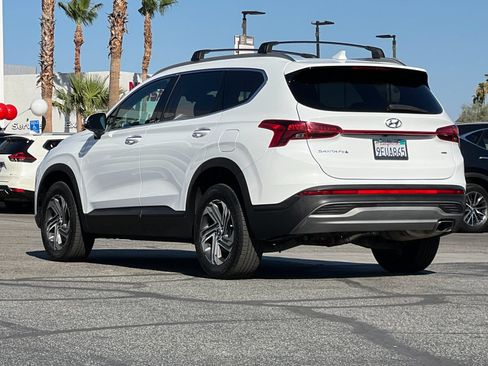 Used 2023 Hyundai Santa Fe SEL AWD/4WD image 5