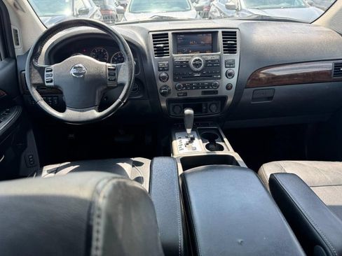 Used 2012 Nissan Armada Platinum AWD/4WD image 14