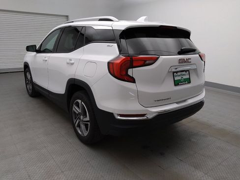 Used 2020 GMC Terrain SLT FWD image 5